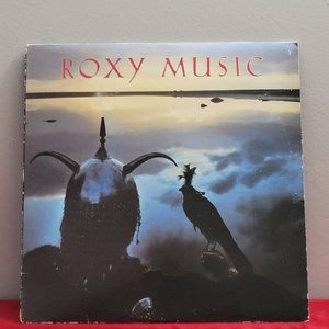 VINTAGE 1982 ROXY MUSIC, AVALON L.P.!!!